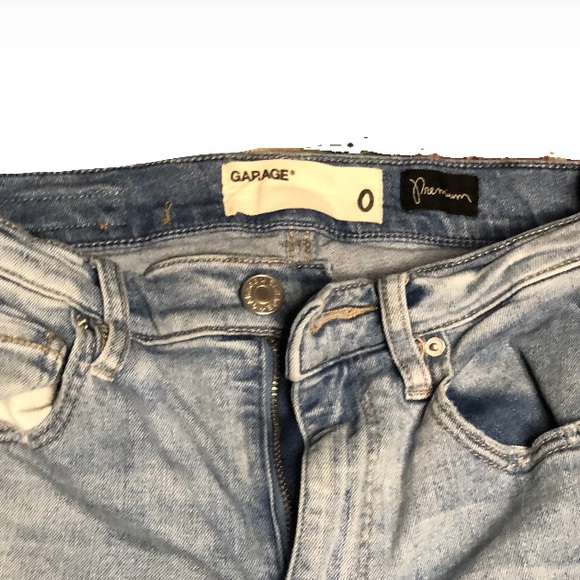 light garage skinny jeans - Picture 3 of 3